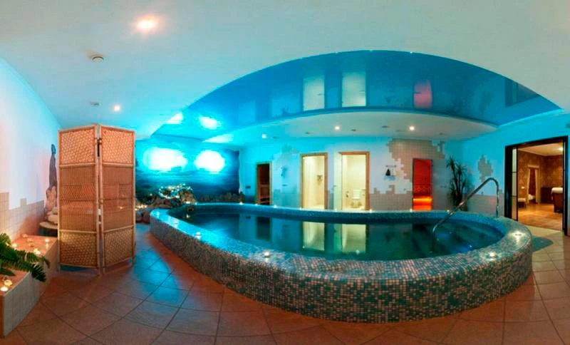 Баня Місто — сауны и бани Харькова