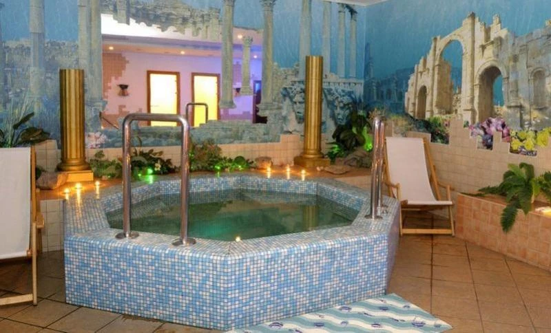 Баня Місто — сауны и бани Харькова