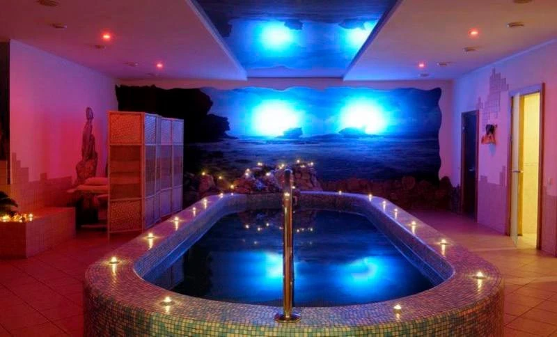 Баня Місто — сауны и бани Харькова